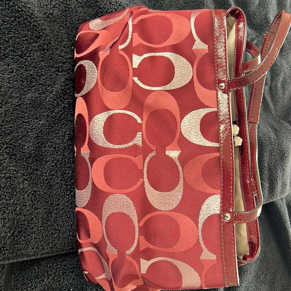 Coach handbag